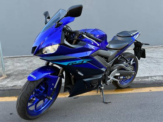 YAMAHA YZF R3 ABS 